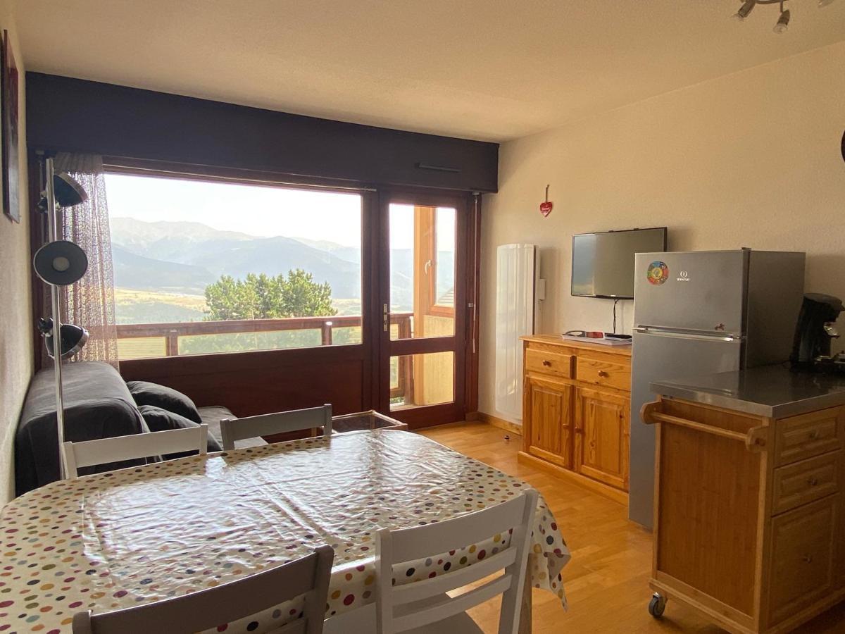 Le Cantou - Cocon Chaleureux Font-Romeu-Odeillo-Via Exterior photo