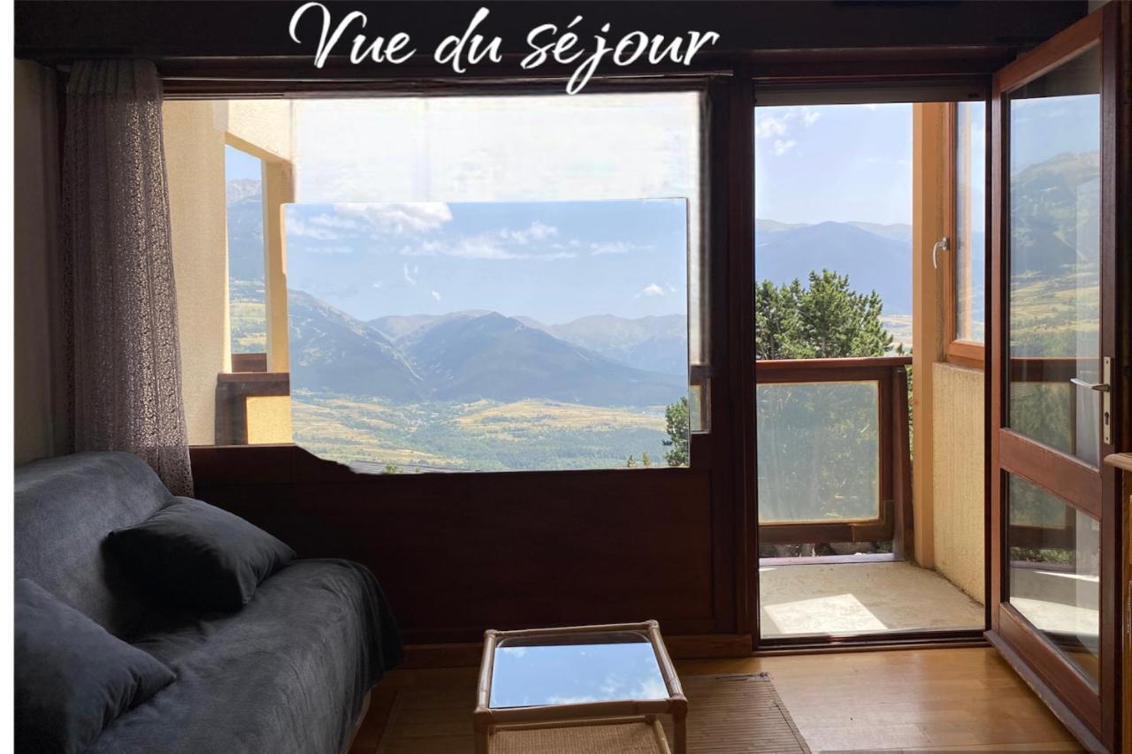 Le Cantou - Cocon Chaleureux Font-Romeu-Odeillo-Via Exterior photo